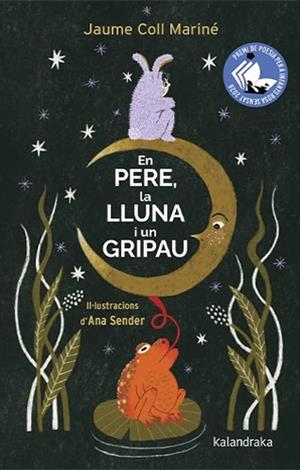 EN PERE, LA LLUNA I UN GRIPAU | 9788410387423 | COLL MARINÉ, JAUME | Llibreria L'Altell - Llibreria Online de Banyoles | Comprar llibres en català i castellà online - Llibreria de Girona