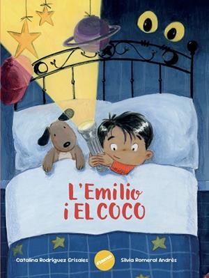 L'EMILIO I EL COCO | 9791399189445 | RODRÍGUEZ GRISALES, CATALINA | Llibreria Online de Banyoles | Comprar llibres en català i castellà online