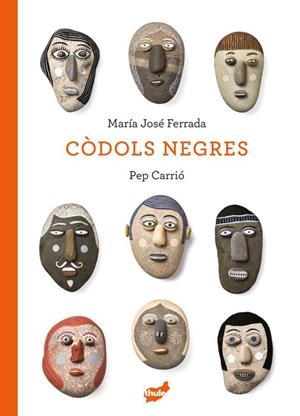 CÒDOLS NEGRES | 9791388256004 | FERRADA, MARÍA JOSÉ | Llibreria Online de Banyoles | Comprar llibres en català i castellà online
