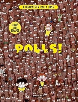 POLLS! LLIBRE AMB SOLAPES | 9791387783204 | JEREZ BÁEZ, PAULA | Llibreria Online de Banyoles | Comprar llibres en català i castellà online