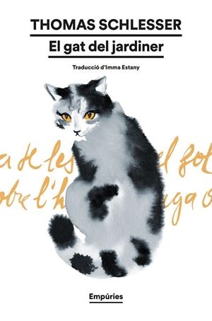 EL GAT DEL JARDINER | 9791387736446 | SCHLESSER, THOMAS | Llibreria Online de Banyoles | Comprar llibres en català i castellà online