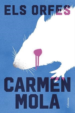 ELS ORFES | 9788466435437 | MOLA, CARMEN | Llibreria Online de Banyoles | Comprar llibres en català i castellà online