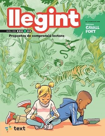 LLEGINT 4. VERD | 9788441236011 | GONZÁLEZ I PÉREZ, NÚRIA | Llibreria Online de Banyoles | Comprar llibres en català i castellà online