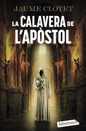 LA CALAVERA DE L'APÒSTOL | 9791387802806 | CLOTET PLANAS, JAUME | Llibreria Online de Banyoles | Comprar llibres en català i castellà online