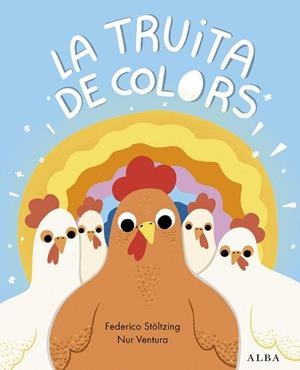 TRUITA DE COLORS, LA | 9788411781923 | STÖLTZING, FEDERICO | Llibreria L'Altell - Llibreria Online de Banyoles | Comprar llibres en català i castellà online - Llibreria de Girona