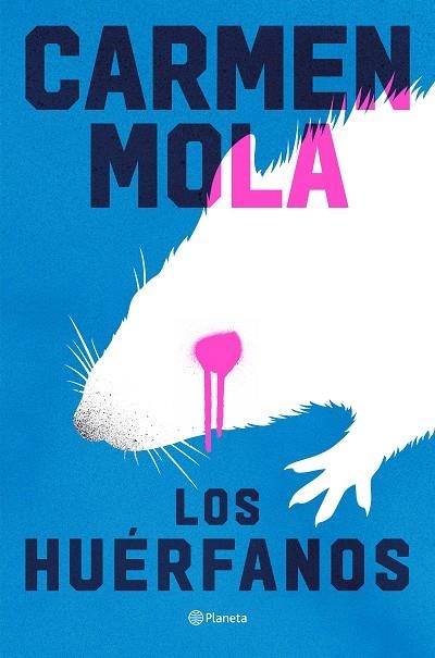 LOS HUÉRFANOS | 9788408324751 | MOLA, CARMEN | Llibreria Online de Banyoles | Comprar llibres en català i castellà online