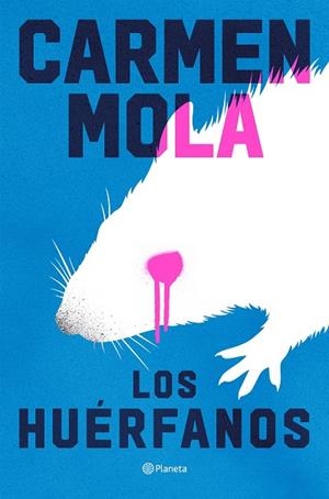 LOS HUÉRFANOS | 9788408324751 | MOLA, CARMEN | Llibreria Online de Banyoles | Comprar llibres en català i castellà online