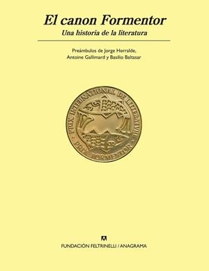 CANON FORMENTOR, EL | 9788433950512 | FORMENTOR, FUNDACIÓN | Llibreria Online de Banyoles | Comprar llibres en català i castellà online