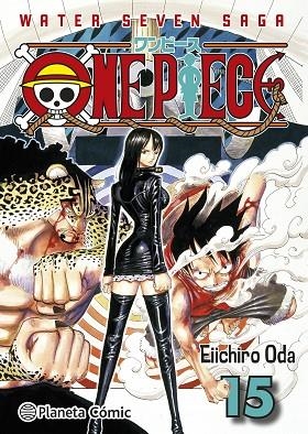 ONE PIECE Nº 15 (3 EN 1)  CASTELLA | 9791388100741 | ODA, EIICHIRO | Llibreria L'Altell - Llibreria Online de Banyoles | Comprar llibres en català i castellà online - Llibreria de Girona