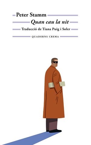 QUAN CAU LA NIT | 9788477277217 | STAMM, PETER | Llibreria Online de Banyoles | Comprar llibres en català i castellà online