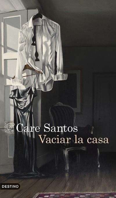 VACIAR LA CASA | 9788423370351 | CARE SANTOS | Llibreria Online de Banyoles | Comprar llibres en català i castellà online