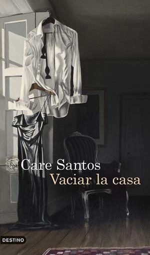 VACIAR LA CASA | 9788423370351 | CARE SANTOS | Llibreria Online de Banyoles | Comprar llibres en català i castellà online