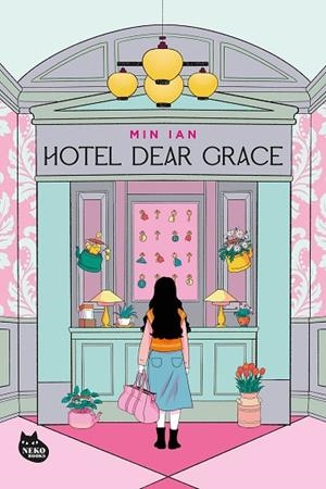 HOTEL DEAR GRACE | 9788410427570 | IAN, MIN | Llibreria Online de Banyoles | Comprar llibres en català i castellà online