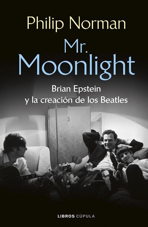 MR. MOONLIGHT | 9788448049461 | NORMAN, PHILIP | Llibreria Online de Banyoles | Comprar llibres en català i castellà online