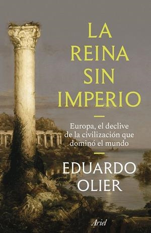 LA REINA SIN IMPERIO | 9788434440807 | OLIER, EDUARDO | Llibreria Online de Banyoles | Comprar llibres en català i castellà online