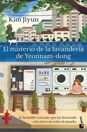 EL MISTERIO DE LA LAVANDERÍA DE YEONNAM-DONG | 9788408325697 | JIYUN, KIM | Llibreria Online de Banyoles | Comprar llibres en català i castellà online