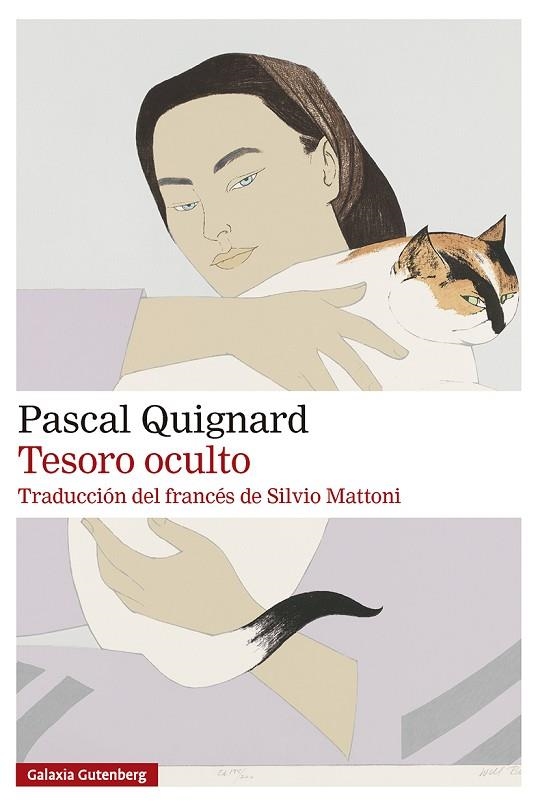 TESORO OCULTO | 9791387605728 | QUIGNARD, PASCAL | Llibreria Online de Banyoles | Comprar llibres en català i castellà online