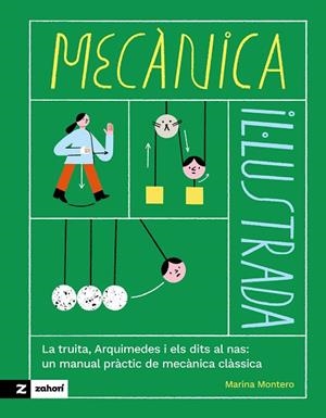 MECÀNICA IL·LUSTRADA | 9791387709037 | MONTERO VICÉN, MARINA | Llibreria Online de Banyoles | Comprar llibres en català i castellà online