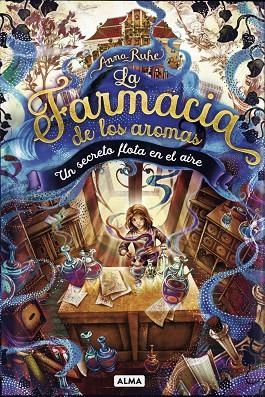 SECRETO FLOTA EN EL AIRE, UN | 9791387752187 | RUHE, ANNA | Llibreria Online de Banyoles | Comprar llibres en català i castellà online