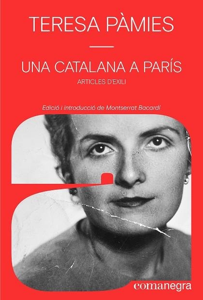 CATALANA A PARÍS, UNA | 9791387969356 | PÀMIES, TERESA | Llibreria Online de Banyoles | Comprar llibres en català i castellà online