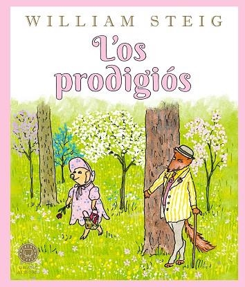 OS PRODIGIÓS, L' | 9791388154324 | STEIG, WILLIAM | Llibreria Online de Banyoles | Comprar llibres en català i castellà online