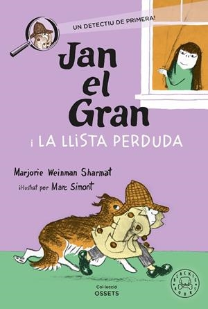 JAN EL GRAN I LA LLISTA PERDUDA | 9791388154430 | WEINMAN SHARMAT, MARJORIE | Llibreria L'Altell - Llibreria Online de Banyoles | Comprar llibres en català i castellà online - Llibreria de Girona