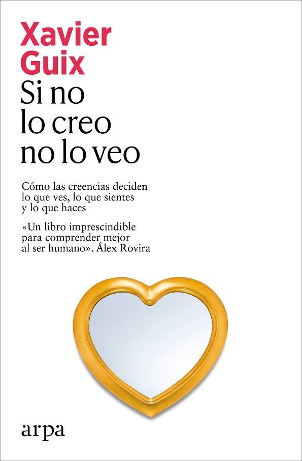 SI NO LO CREO NO LO VEO | 9791388182273 | GUIX, XAVIER | Llibreria L'Altell - Llibreria Online de Banyoles | Comprar llibres en català i castellà online - Llibreria de Girona