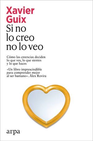 SI NO LO CREO NO LO VEO | 9791388182273 | GUIX, XAVIER | Llibreria L'Altell - Llibreria Online de Banyoles | Comprar llibres en català i castellà online - Llibreria de Girona