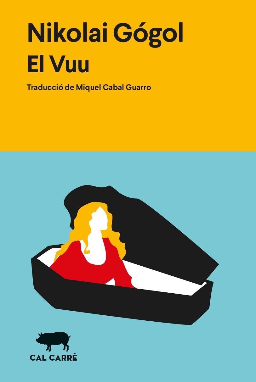 VUU, EL | 9791399165715 | GÓGOL, NIKOLAI | Llibreria Online de Banyoles | Comprar llibres en català i castellà online