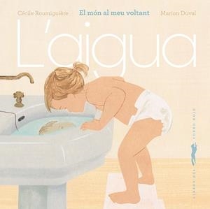 AIGUA, L' | 9791399205336 | ROUMIGUIÈRE, CÉCILE | Llibreria Online de Banyoles | Comprar llibres en català i castellà online
