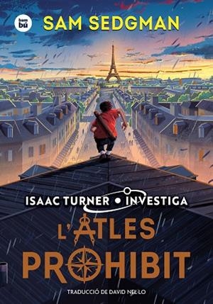 L'ATLES PROHIBIT | 9788410860568 | SEDGMAN, SAM | Llibreria Online de Banyoles | Comprar llibres en català i castellà online