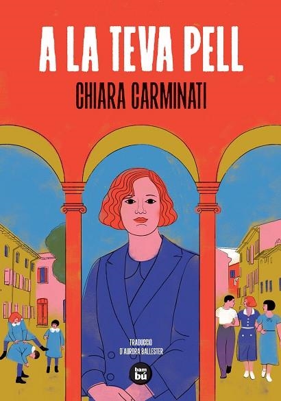 A LA TEVA PELL | 9788410860513 | CARMINATI, CHIARA | Llibreria L'Altell - Llibreria Online de Banyoles | Comprar llibres en català i castellà online - Llibreria de Girona