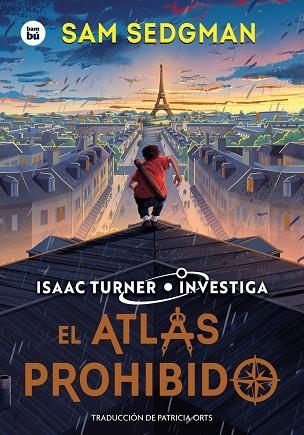 EL ATLAS PROHIBIDO | 9788410860575 | SEDGMAN, SAM | Llibreria Online de Banyoles | Comprar llibres en català i castellà online
