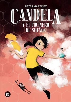 CANDELA Y EL COCINERO DE SUEÑOS | 9788410860230 | MARTÍNEZ HERNÁNDEZ, REYES MARIA | Llibreria L'Altell - Llibreria Online de Banyoles | Comprar llibres en català i castellà online - Llibreria de Girona