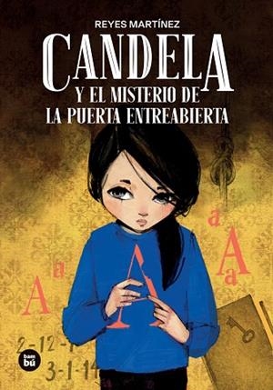 CANDELA Y EL MISTERIO DE LA PUERTA ENTREABIERTA | 9788410860308 | MARTÍNEZ HERNÁNDEZ, REYES MARIA | Llibreria L'Altell - Llibreria Online de Banyoles | Comprar llibres en català i castellà online - Llibreria de Girona