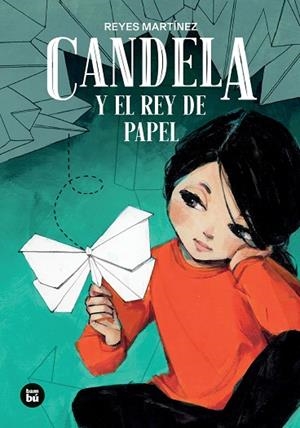 CANDELA Y EL REY DE PAPEL | 9788410860315 | MARTÍNEZ HERNÁNDEZ, REYES MARIA | Llibreria L'Altell - Llibreria Online de Banyoles | Comprar llibres en català i castellà online - Llibreria de Girona
