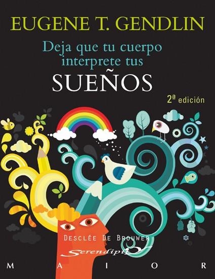 DEJA QUE TU CUERPO INTERPRETE TUS SUEÑOS | 9788433016515 | GENDLIN, T. EUGENE | Llibreria Online de Banyoles | Comprar llibres en català i castellà online