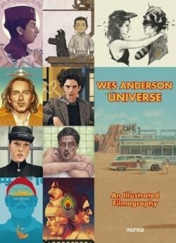 WES ANDERSON UNIVERSE | 9788417557904 | VVAA, VVAA | Llibreria Online de Banyoles | Comprar llibres en català i castellà online