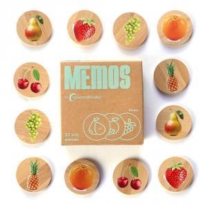 MEMOS FRUITS | 0788792331587 | AA.VV. | Llibreria Online de Banyoles | Comprar llibres en català i castellà online