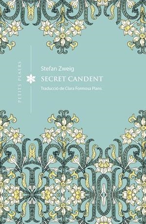 SECRET CANDENT | 9791387961398 | ZWEIG, STEFAN | Llibreria Online de Banyoles | Comprar llibres en català i castellà online