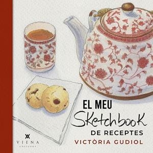 EL MEU SKETCHBOOK DE RECEPTES | 9791387961008 | GUDIOL, VICTÒRIA | Llibreria Online de Banyoles | Comprar llibres en català i castellà online