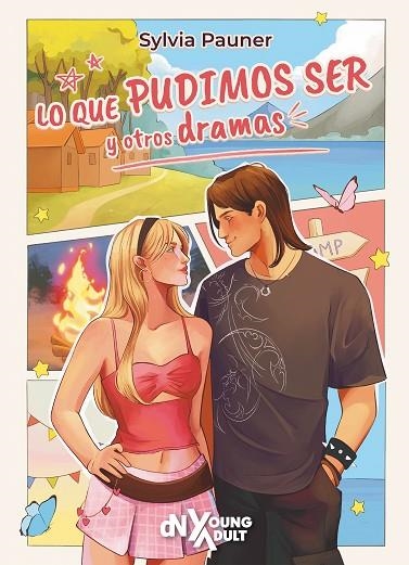LO QUE PUDIMOS SER Y OTROS DRAMAS | 9788419467867 | PAUNER, SYLVIA | Llibreria L'Altell - Llibreria Online de Banyoles | Comprar llibres en català i castellà online - Llibreria de Girona