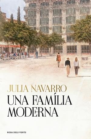 UNA FAMÍLIA MODERNA | 9791387653552 | NAVARRO, JULIA | Llibreria Online de Banyoles | Comprar llibres en català i castellà online