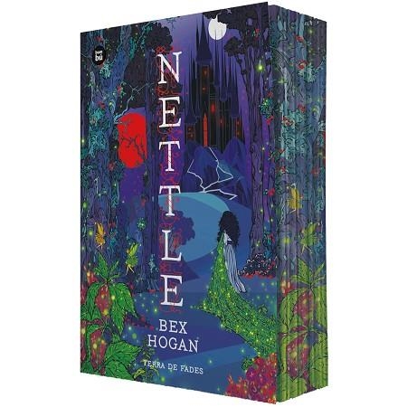 NETTLE | 9788410860612 | HOGAN, BEX | Llibreria L'Altell - Llibreria Online de Banyoles | Comprar llibres en català i castellà online - Llibreria de Girona