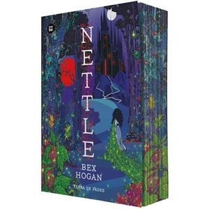 NETTLE | 9788410860612 | HOGAN, BEX | Llibreria L'Altell - Llibreria Online de Banyoles | Comprar llibres en català i castellà online - Llibreria de Girona