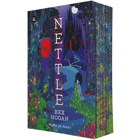 NETTLE | 9788410860629 | HOGAN, BEX | Llibreria L'Altell - Llibreria Online de Banyoles | Comprar llibres en català i castellà online - Llibreria de Girona