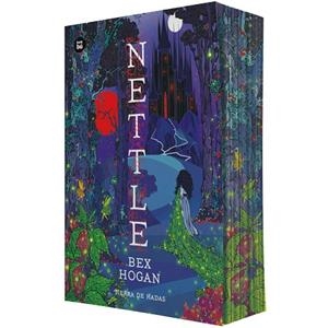 NETTLE | 9788410860629 | HOGAN, BEX | Llibreria L'Altell - Llibreria Online de Banyoles | Comprar llibres en català i castellà online - Llibreria de Girona