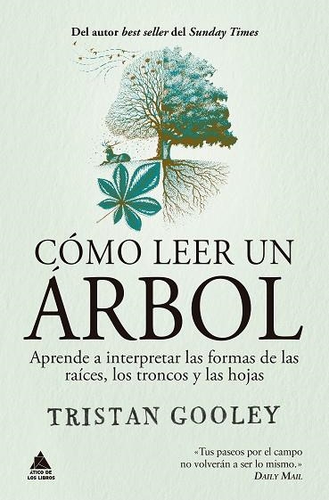 CÓMO LEER UN ÁRBOL | 9791388324062 | GOOLEY, TRISTAN | Llibreria Online de Banyoles | Comprar llibres en català i castellà online