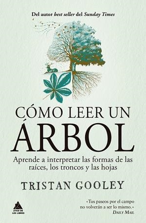 CÓMO LEER UN ÁRBOL | 9791388324062 | GOOLEY, TRISTAN | Llibreria Online de Banyoles | Comprar llibres en català i castellà online