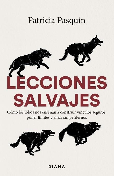 LECCIONES SALVAJES | 9788411193320 | PASQUÍN, PATRICIA | Llibreria Online de Banyoles | Comprar llibres en català i castellà online